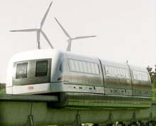 Maglev Train Crash Kills 23 in Germany