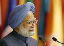 Indian PM Wants more Muslims in Security Forces