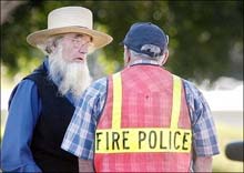 Fatal Shooting at Amish School