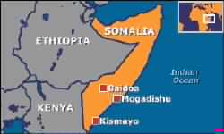 Somalia Accuses Ethiopia of Armed Incursion