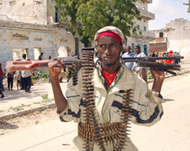 More protests hit Somali port