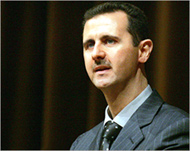 Assad: We expect war any time