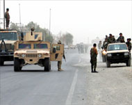 Nato kills several Afghan civilians 