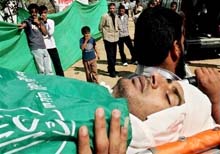 Two Palestinians killed by Israeli troops