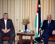 Hamas and Fatah agree to end clashes