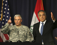 Khalilzad: Success in Iraq still possible