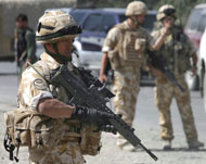 Dozens of Afghans killed in Nato raids