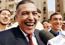 Egypt jails Sadat