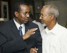 Somali peace talks put off