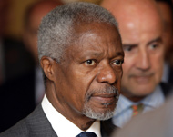 Annan: Politics behind rift with Islam