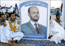 Voting begins in Mauritania