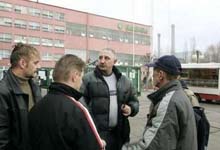 Rescue hopes fade for Polish miners