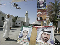 Bahrain votes on new parliament