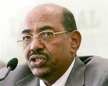 Al-Bashir rejects Darfur genocide 