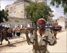 New group to track Somalia arms