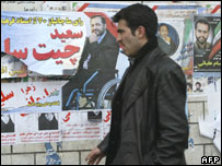 Iranians go to the polls