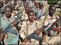 Somalia troop exit deadline nears