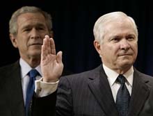 Bush weighs more troops for Iraq