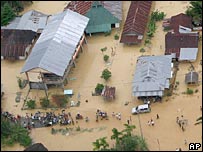 Indonesian flooding kills 80