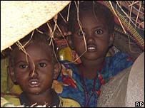 Government troops move on Mogadishu