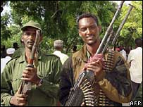 Somali troops take key locations 