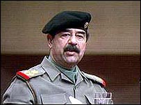 Libya to build statue of Saddam