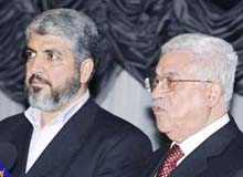 Fatah-Hamas talks 