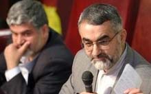 Teheran officials deny MP