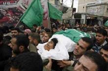 Israeli troops kill two Palestinians in Nablus 