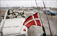 Denmark to pull out its troops from Iraq