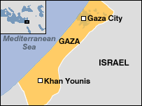 Three killed in Gaza violence