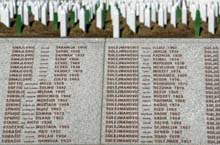 Serbia awaits landmark verdict on genocide 