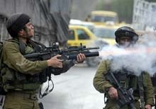 Israeli raids resume in Nablus