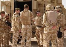 UK soldiers cleared of Iraqi death