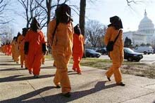 Amnesty slams Guantanamo trials