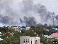 Somali violence 