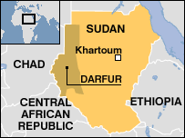 African troops killed in Darfur