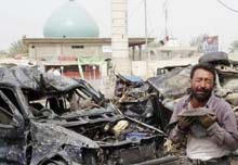 47 killed in new Iraq violence