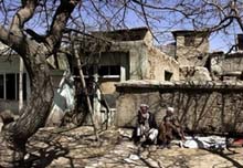 NATO troops killed in Afghan blasts 