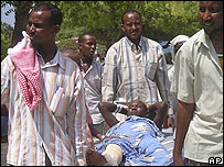 Clashes threaten Somali ceasefire