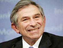 Wolfowitz refuses to step down