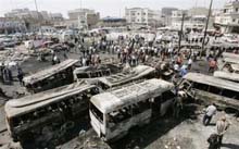 Pentagon defends Baghdad security crackdown