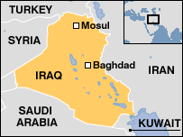 Iraq gunmen target minority group 