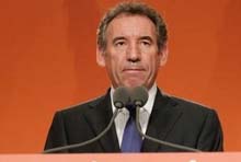 Royal-Sarkozy snubbed by Bayrou