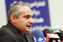 Teheran arrests ex-nuclear official