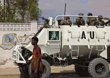 Somalia clashes fuel refugee crisis