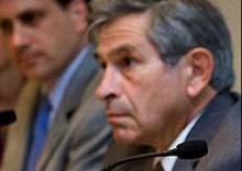 World Bank panel finds Wolfowitz broke rules