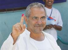 Troubled East Timor votes in landmark election