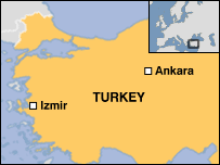 Izmir market bombing injures 15