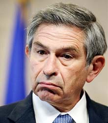 Wolfowitz broke World Bank laws 